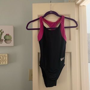 gymnastics/dance leotard